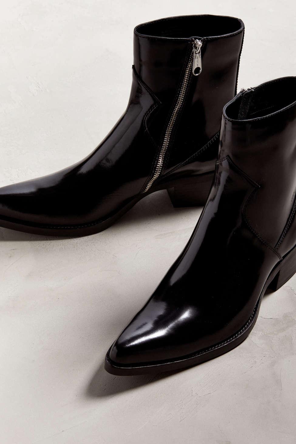 urban outfitters calvin klein boots