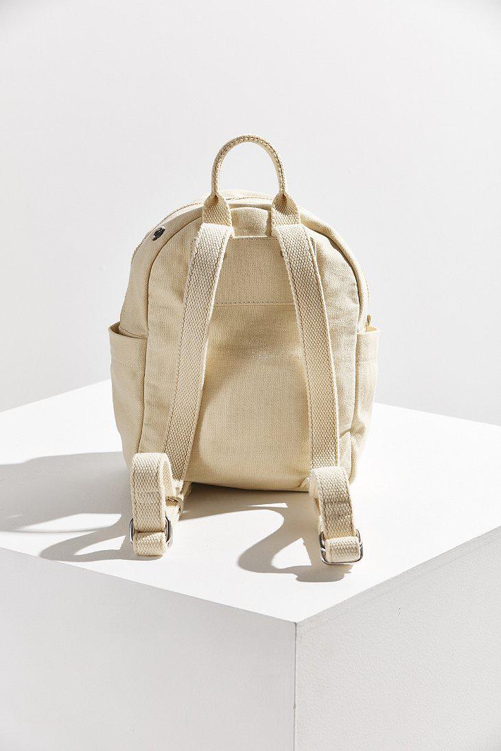 classic canvas mini backpack
