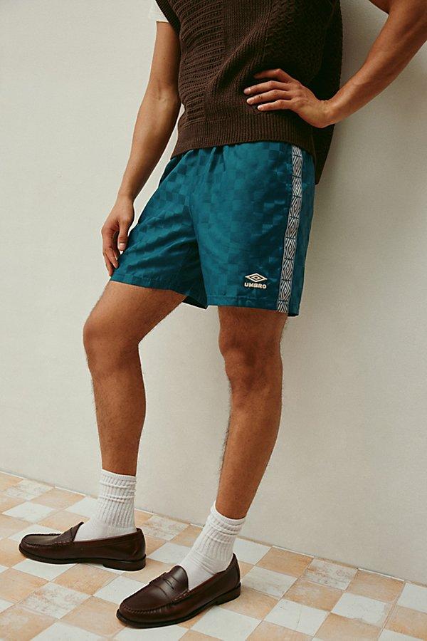 UMBRO■Mesh Pintuck Bermuda Shorts■送料込 Umbro - Women's 3