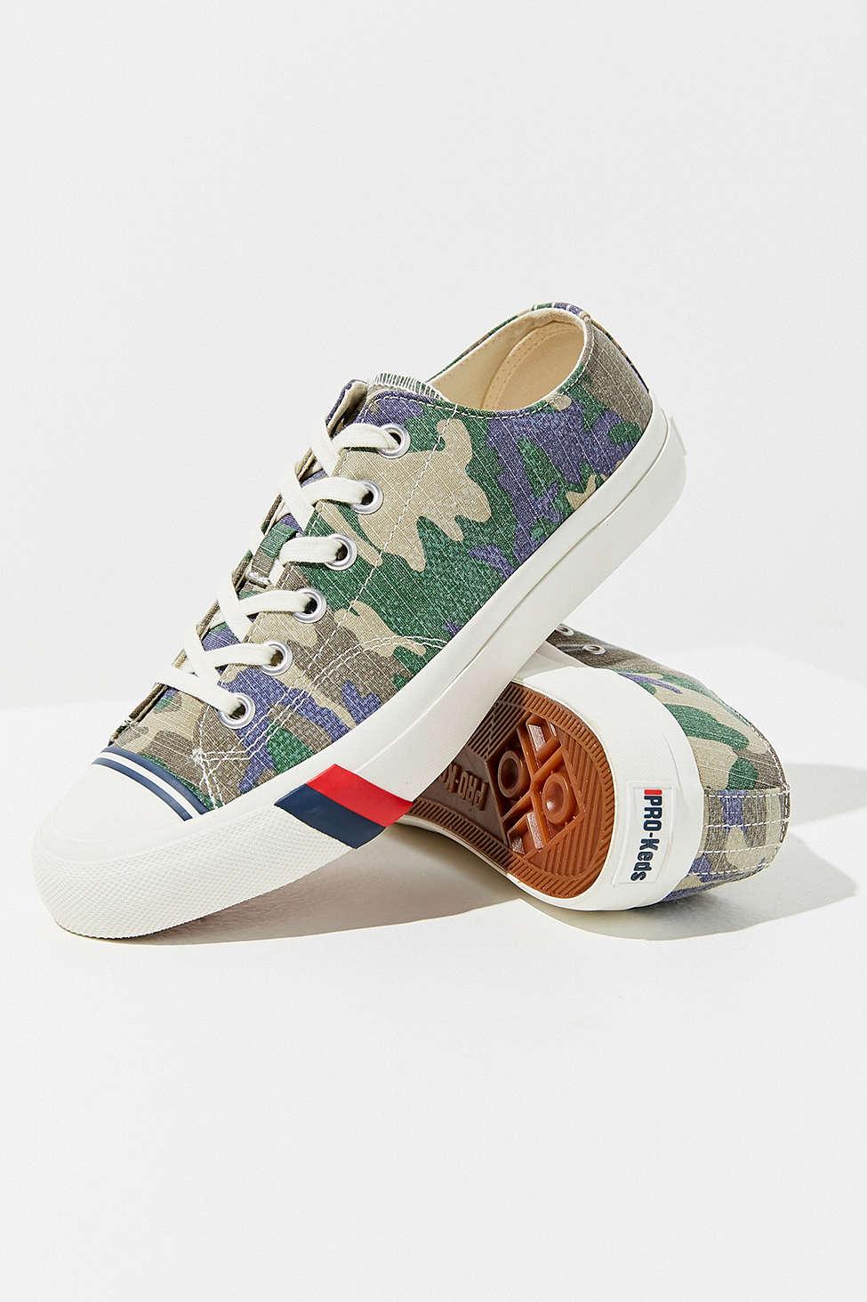 pro keds royal lo camo