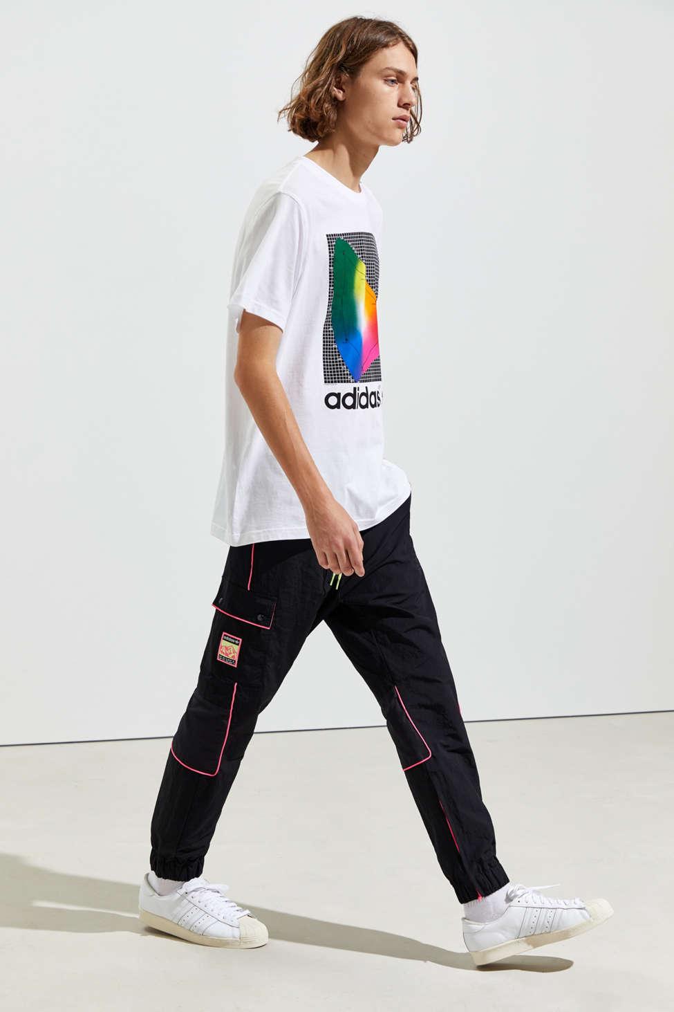 adidas injection adiplore track pant