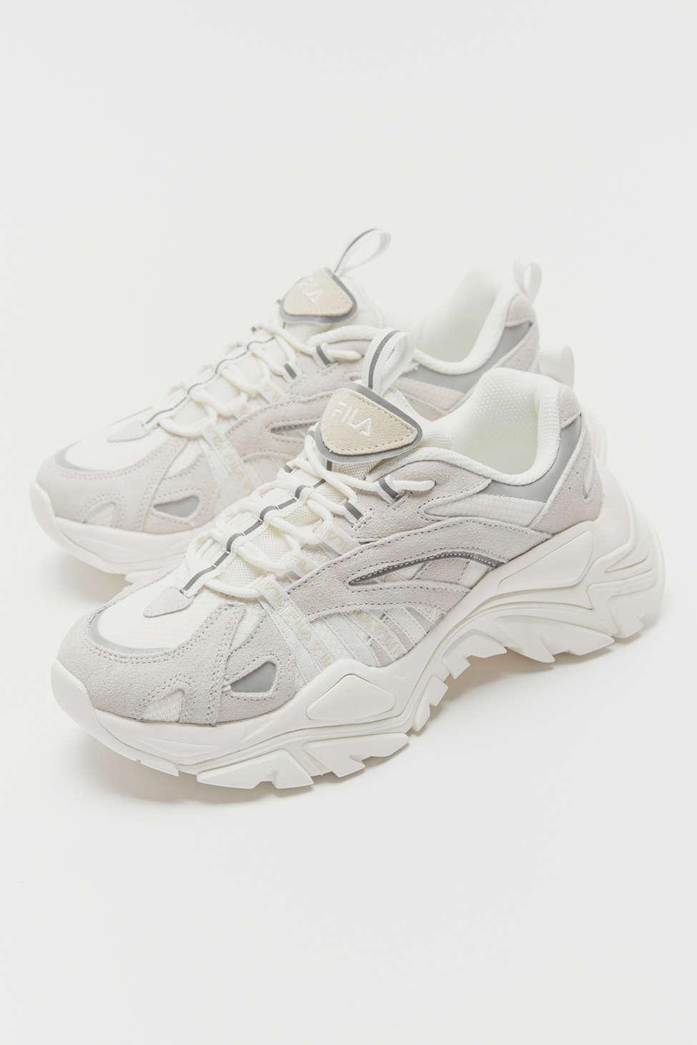 fila electrove beige