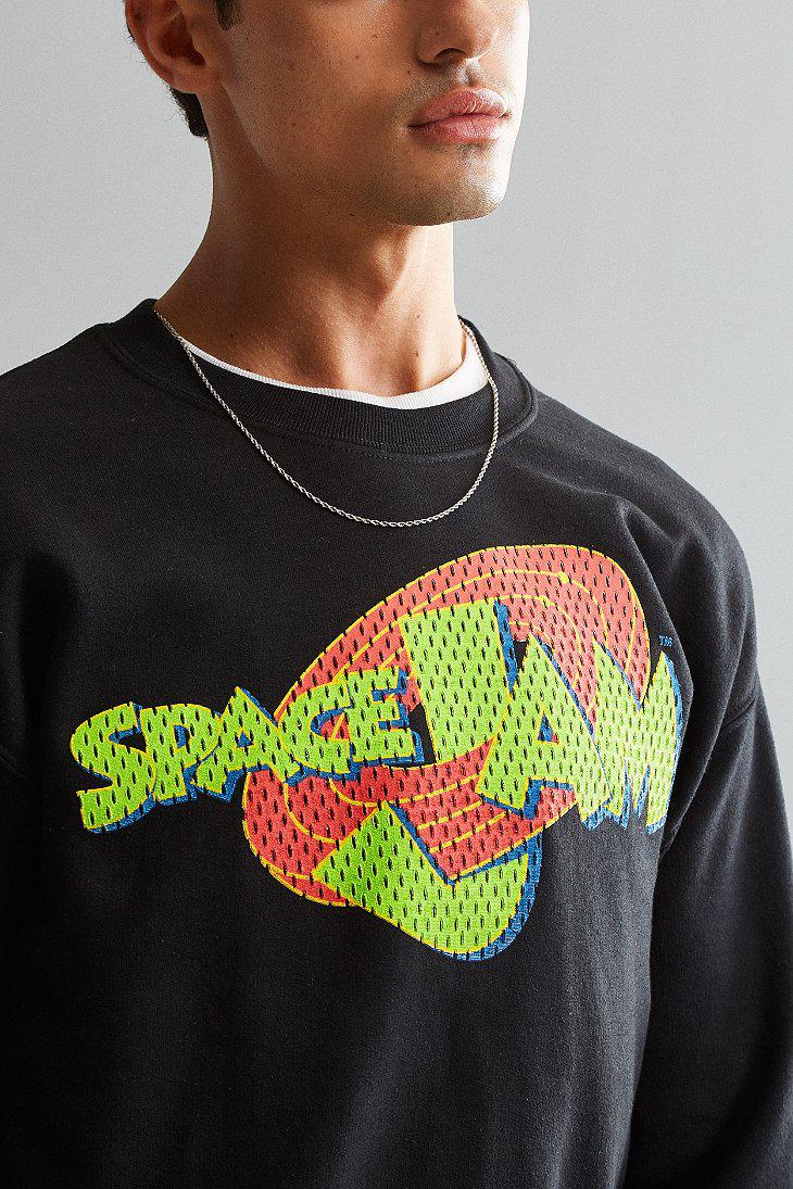 space jam crewneck
