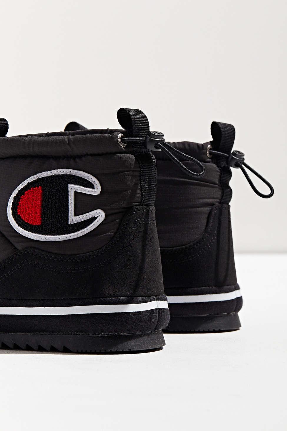 champion winter boots