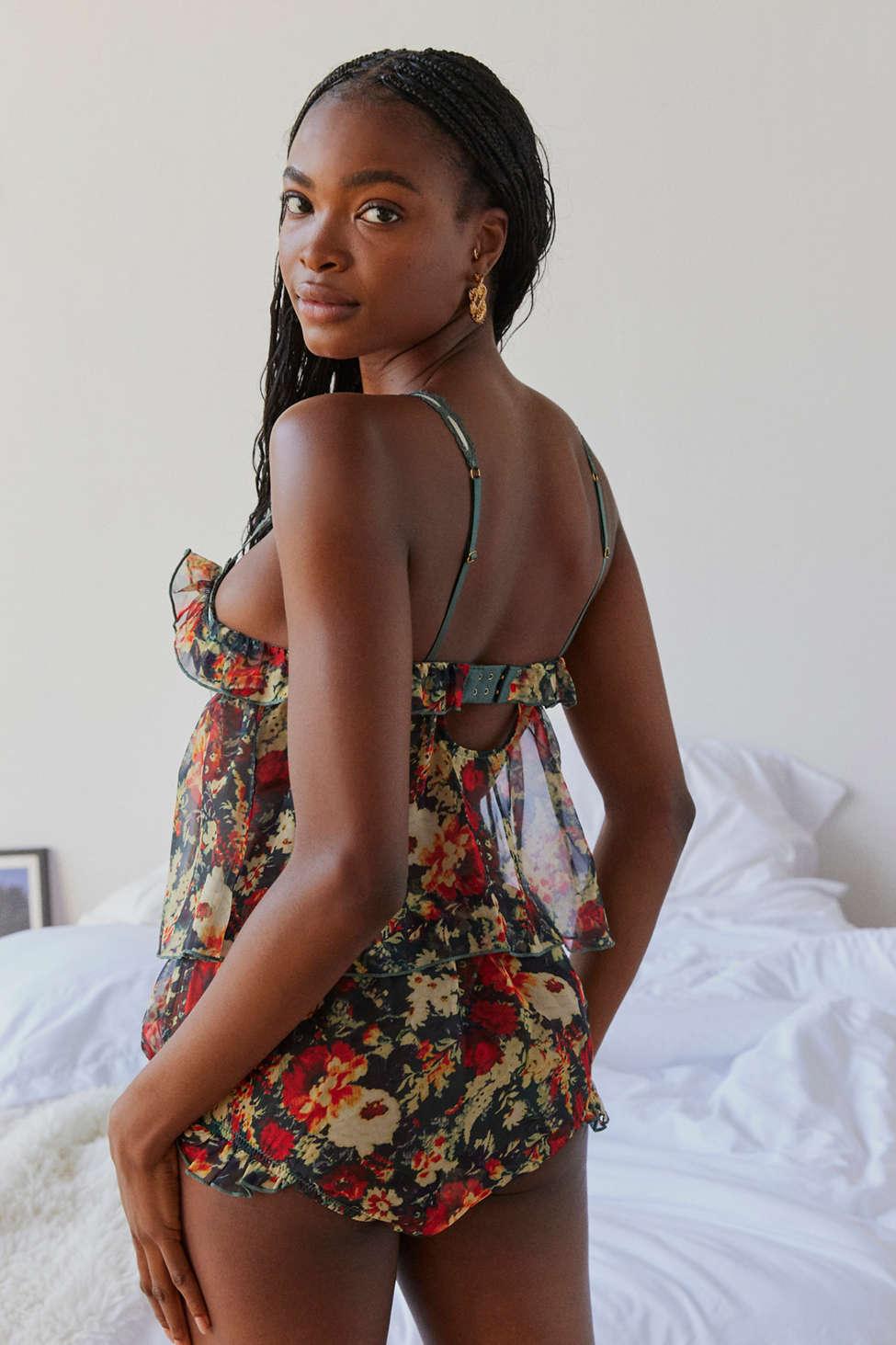Urban outfitters cami shop dress