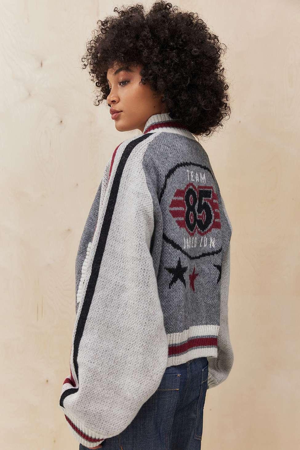 jaded-london-Grey-Team-85-Knit