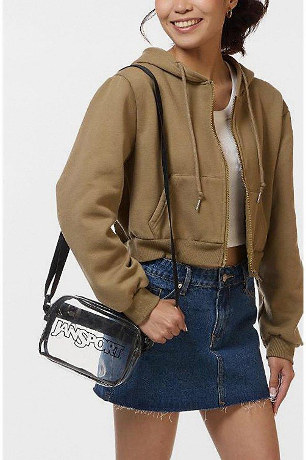 jansport jetstream travel shoulder bag Good Latitude Pack 30L Keep all your essentials close in Move Slings main compartment Jansport Pink Sling Backpack Crossbody
