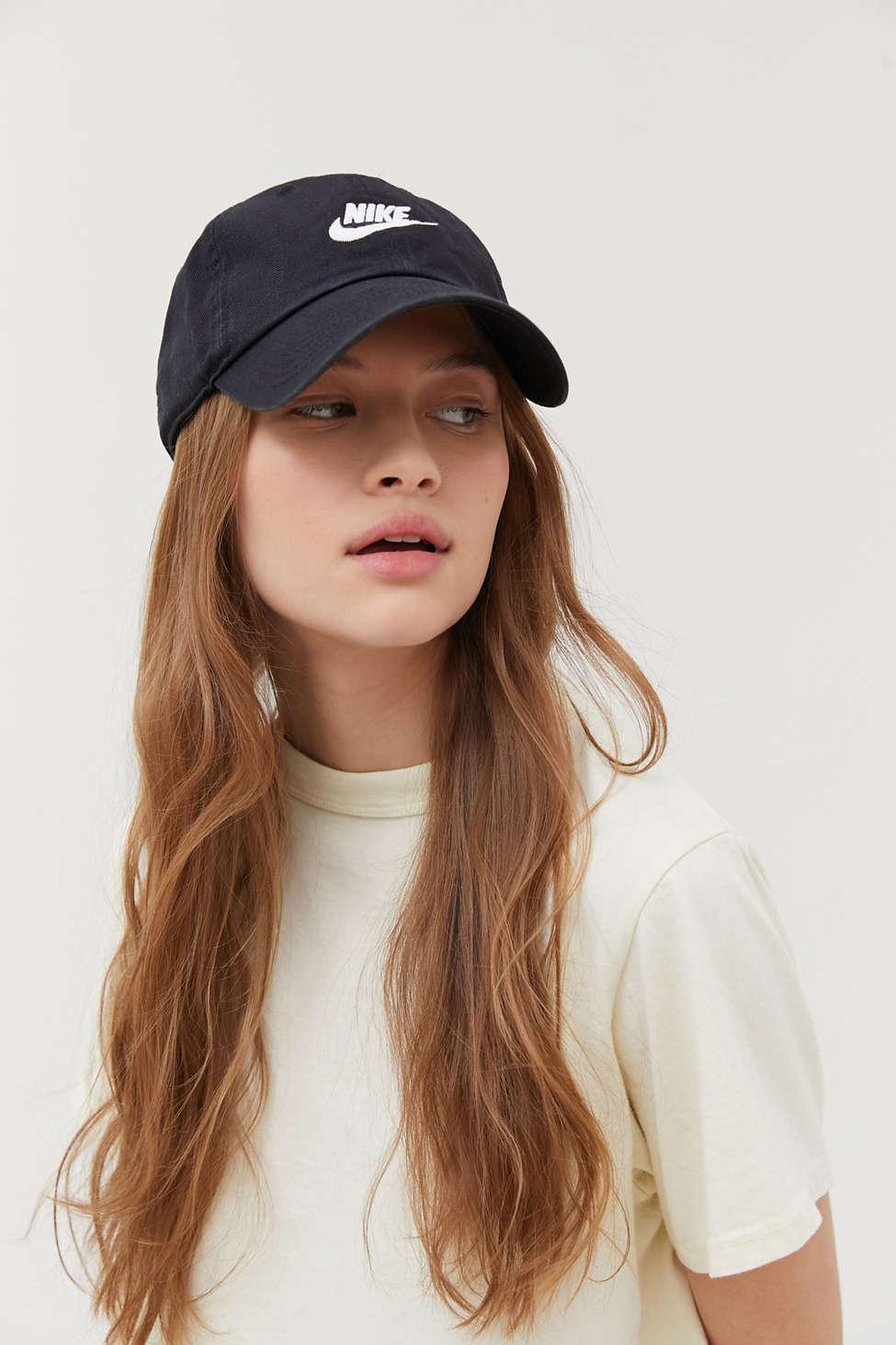Nike Sportswear Heritage86 Futura Washed Baseball Hat | Lyst