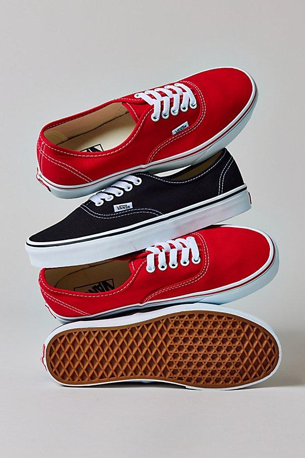 Vans Era Red Vans Urban Outfitters Red Vans Shoes For Women Lyst