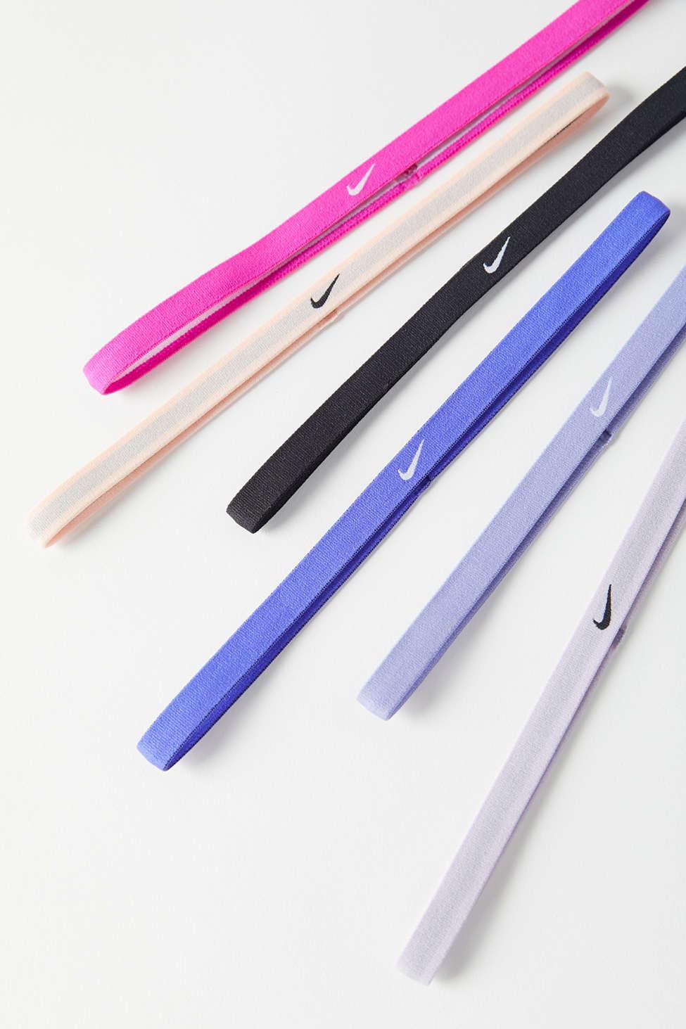 nike jacquard headbands