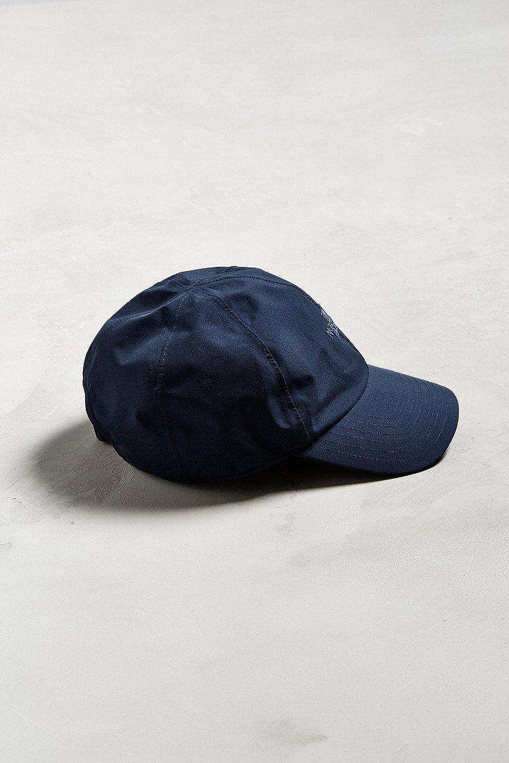 The North Face The North Face Embroidered Logo Gore-tex Baseball Hat in  Navy (Blue) for Men | Lyst
