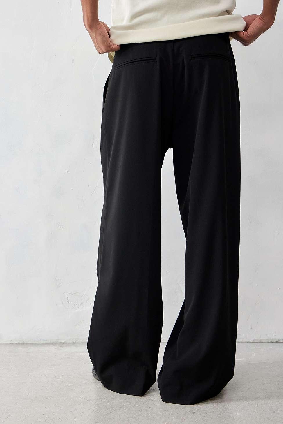 Jaded London Black Goliath Suit Trousers Pant | Lyst UK Jaded London Black Goliath Suit Trousers Pant | Lyst UK