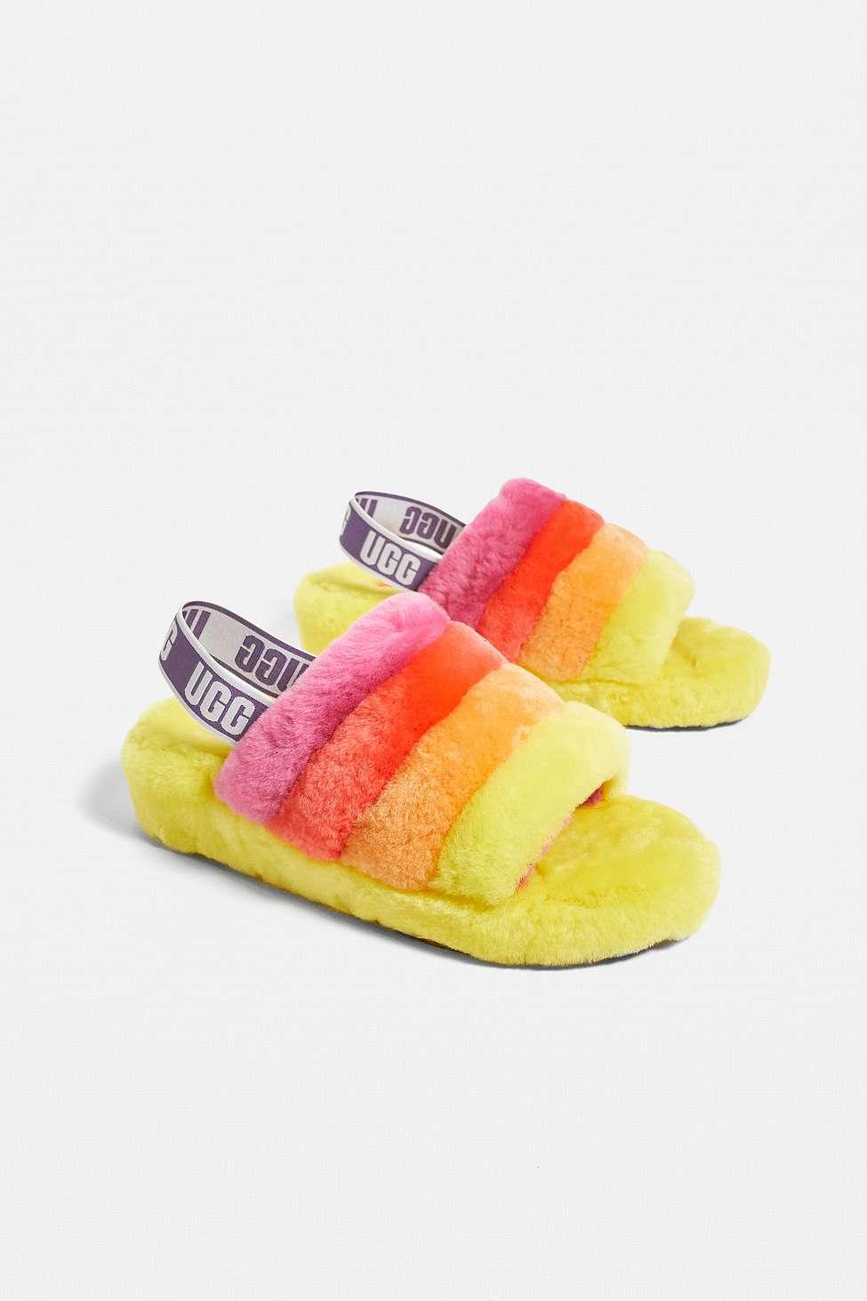 fluff yeah pride slide