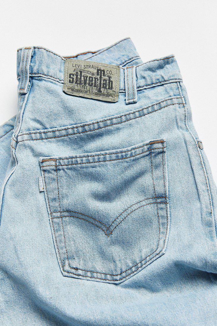 levis silvertab vintage