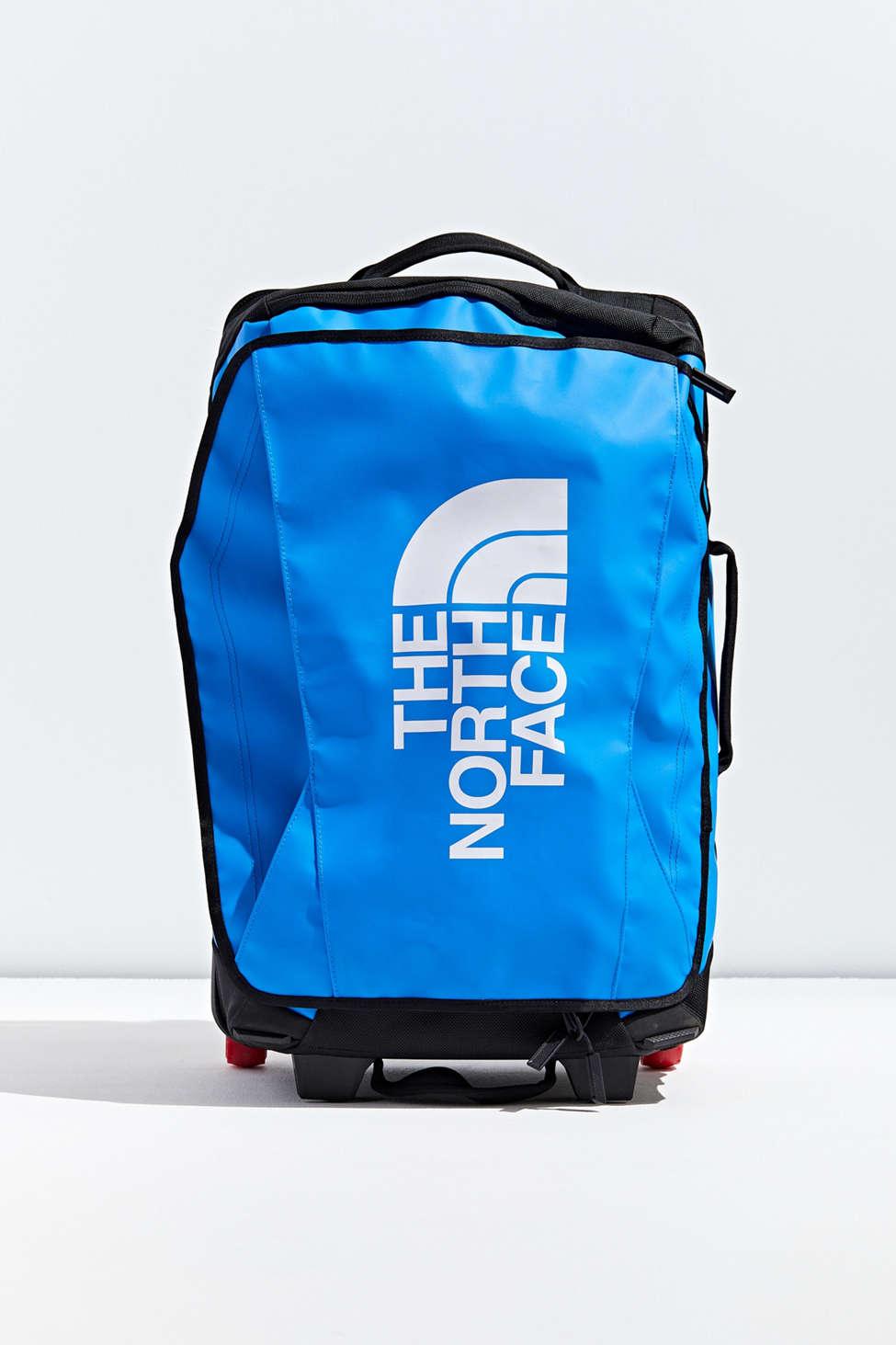 north face rolling thunder blue