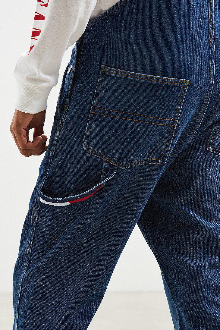 Tommy Hilfiger Tommy Jeans Overall in for Men | Lyst