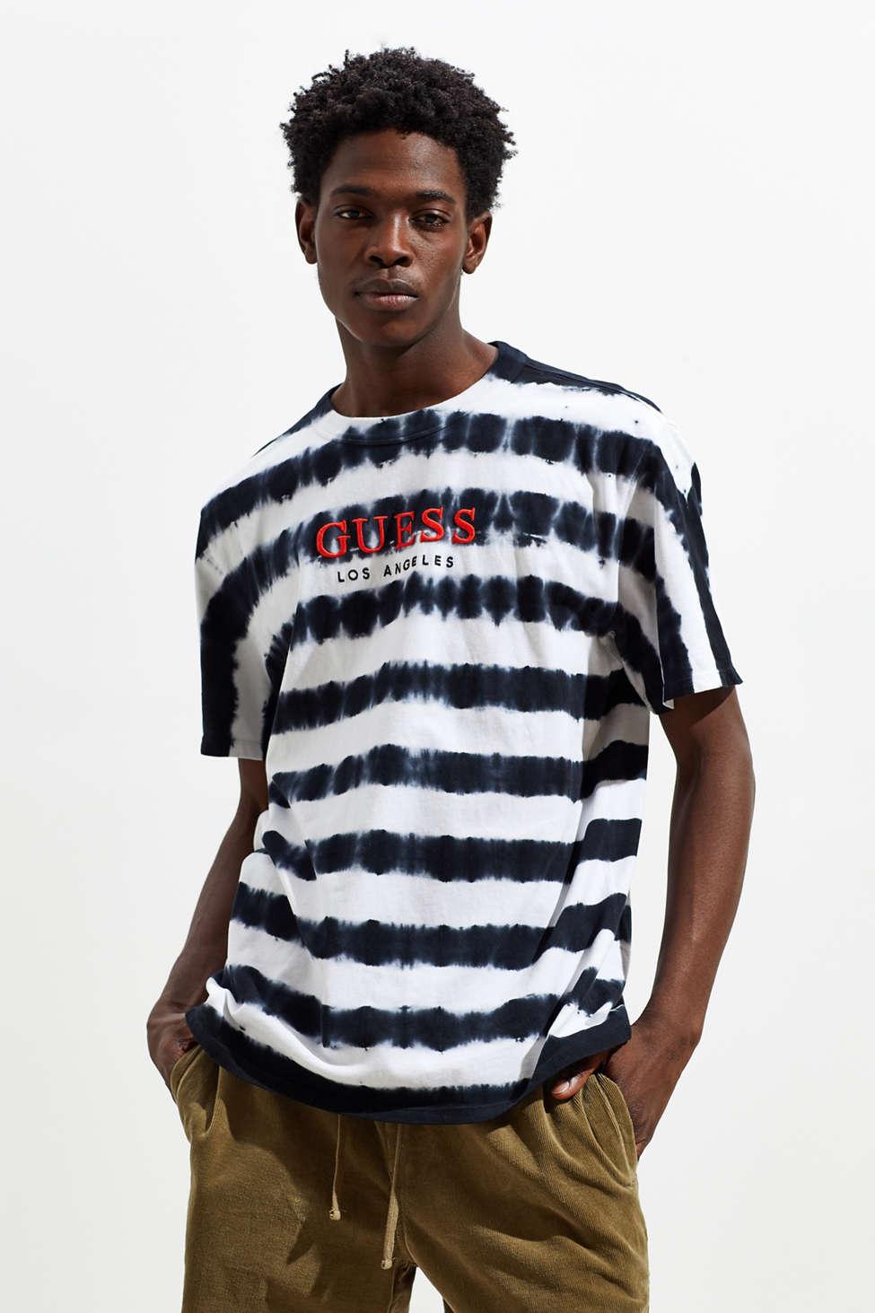 Guess Guess Stripe for Men | Lyst