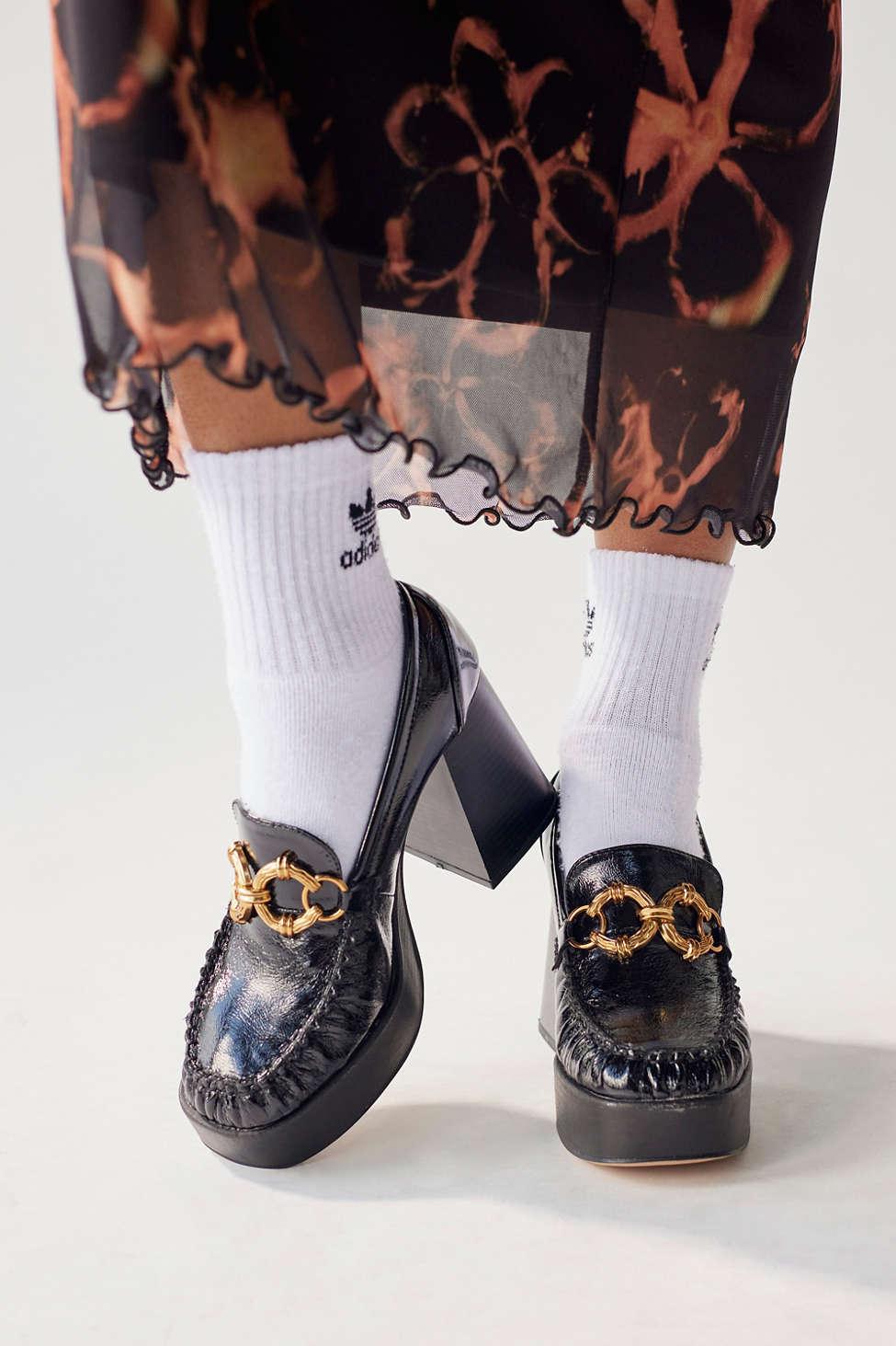 aurelie platform loafer sam edelman