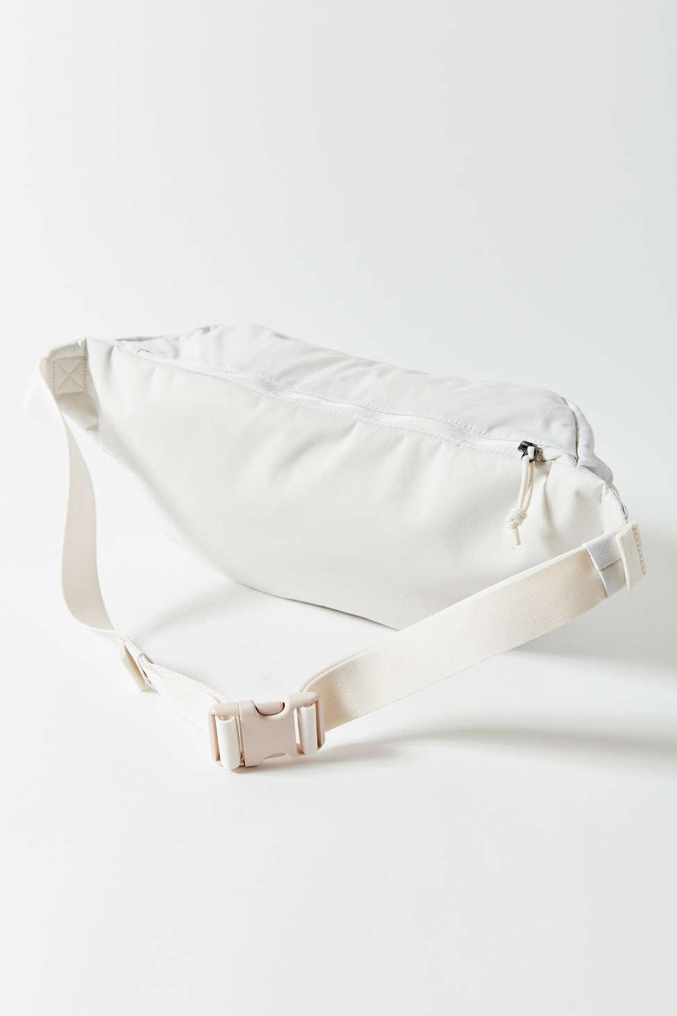 Nike sling bag white Clearance