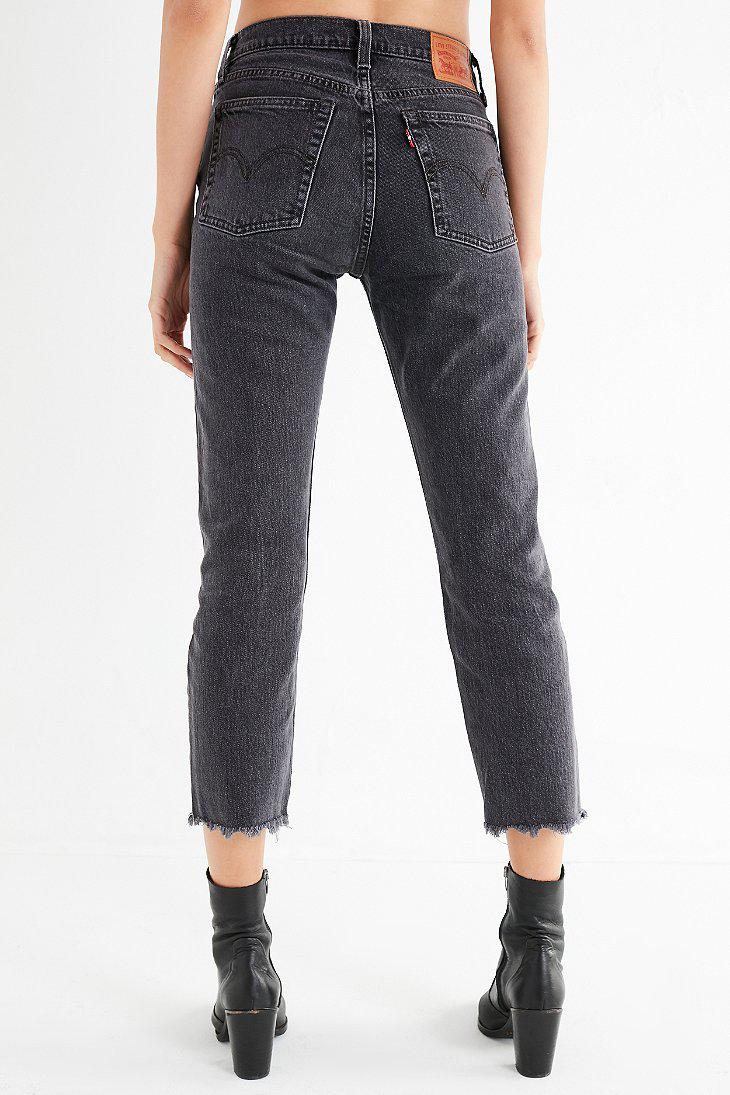 black levis wedgie