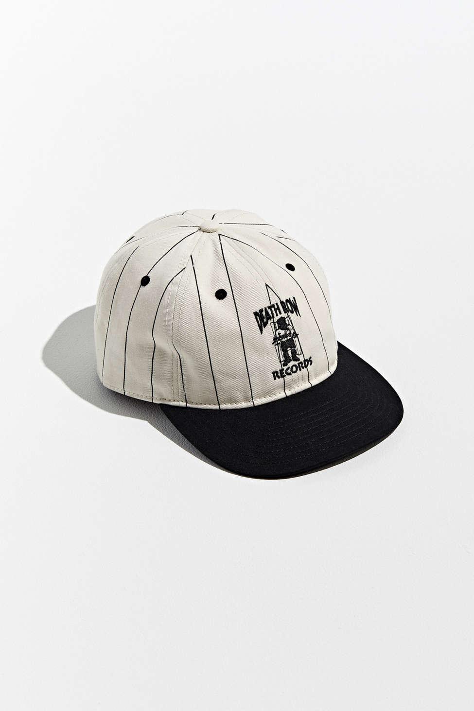 Embroidered Snapback Hat for Men 