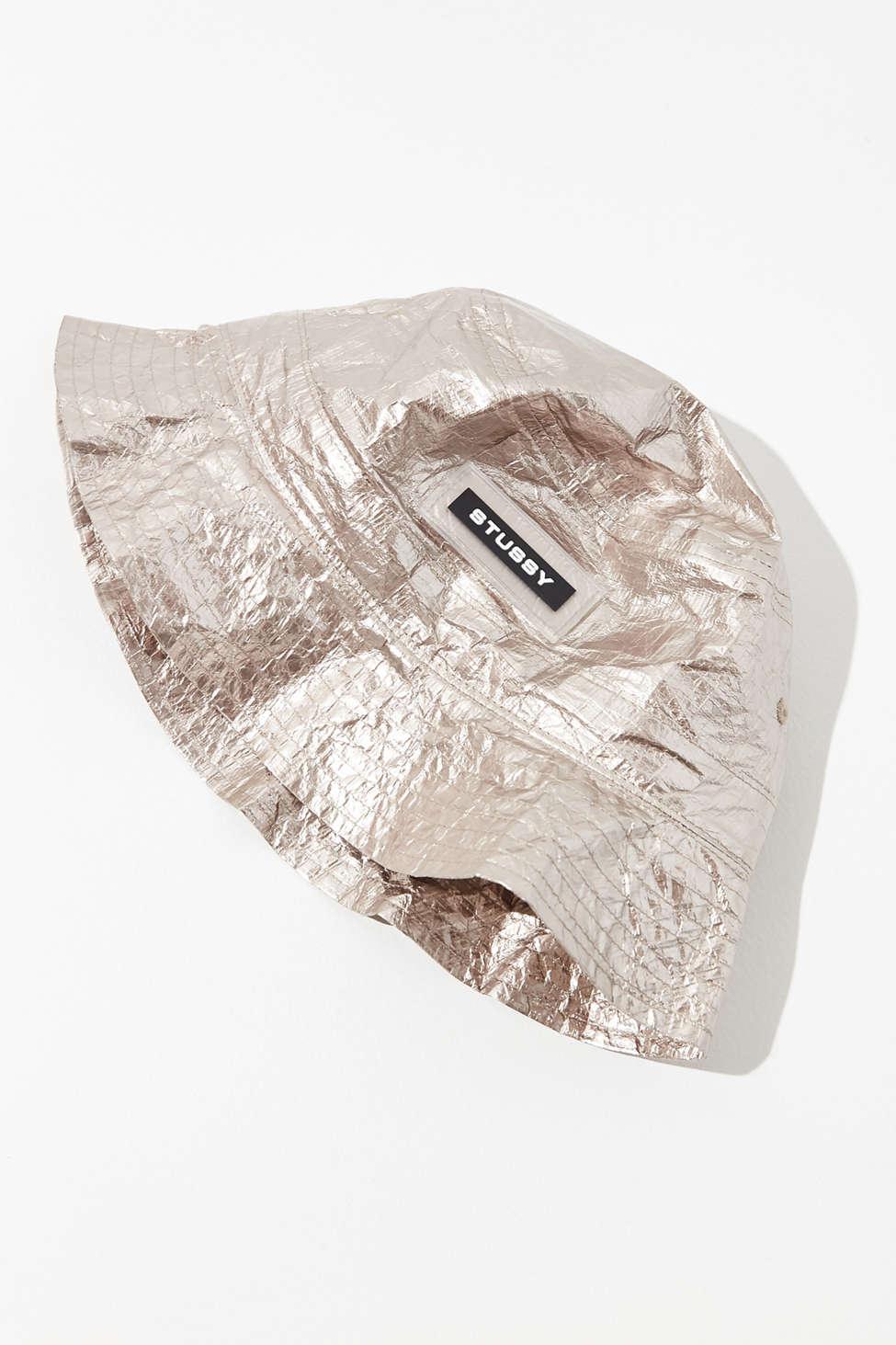 stussy vera bucket hat