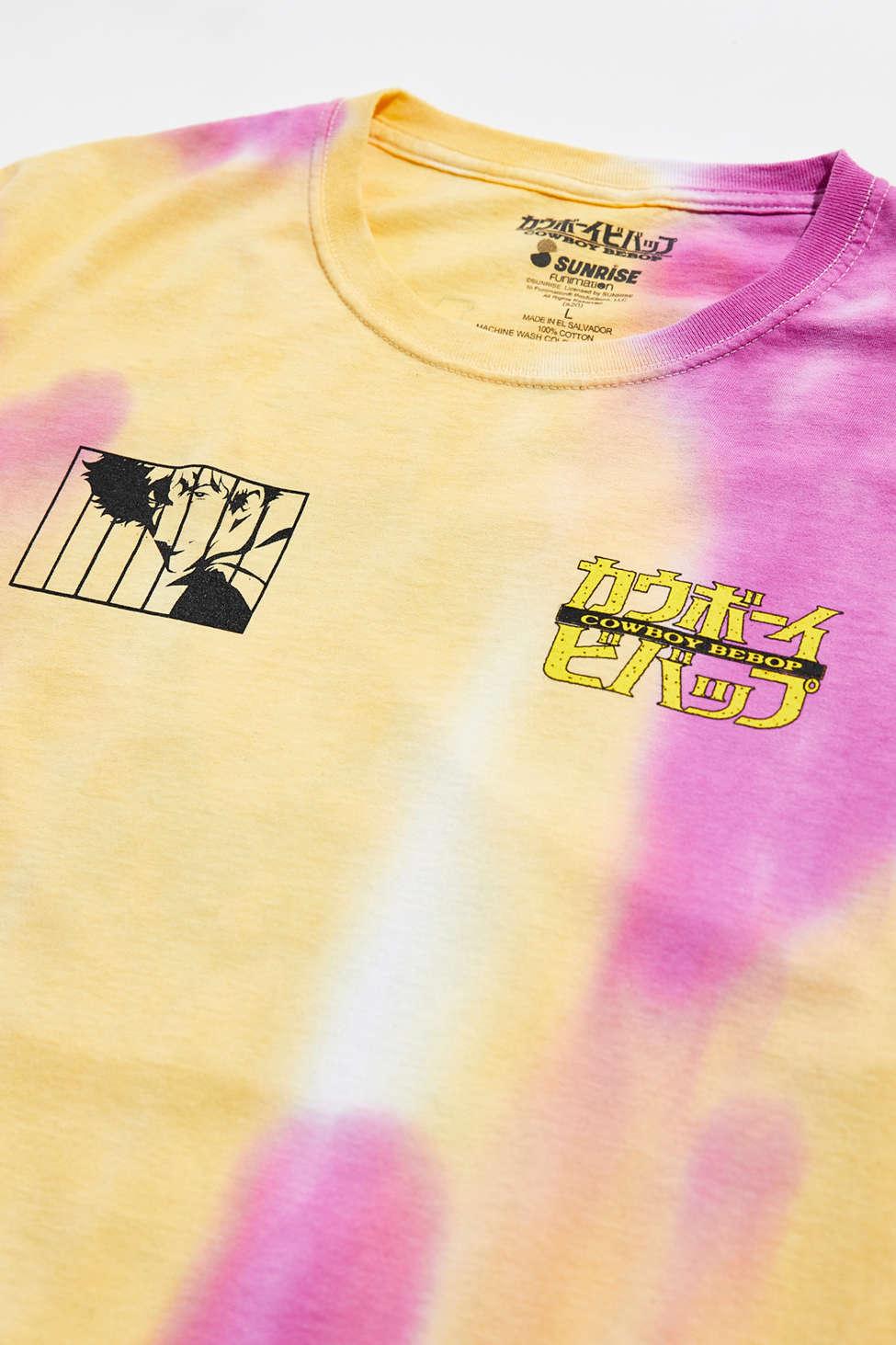 cowboys tie dye shirt