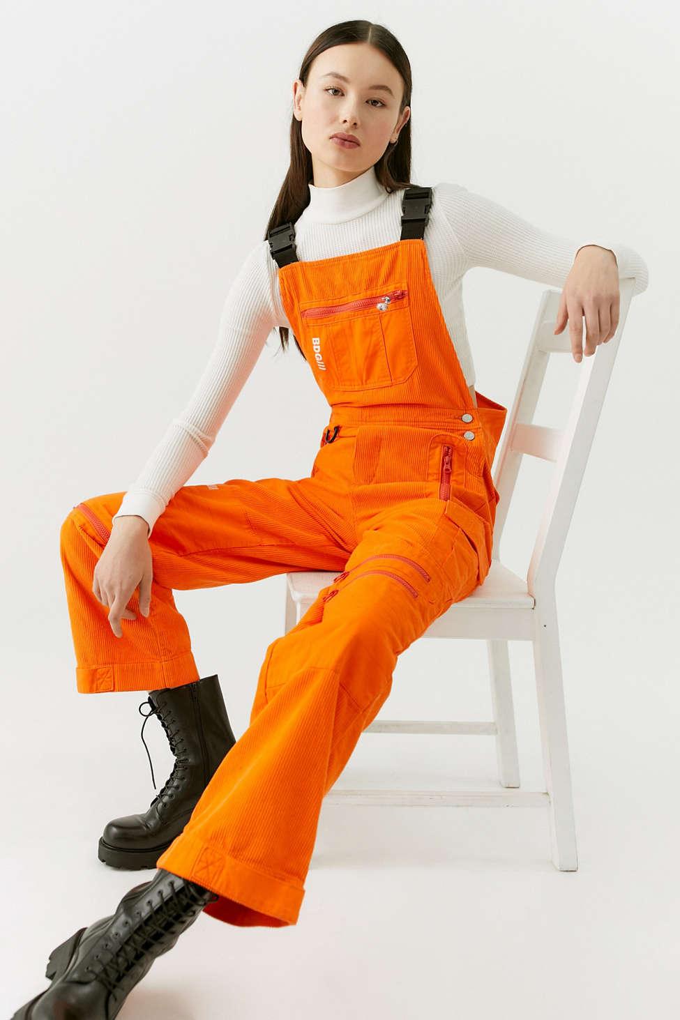 Women s BDG Full length jumpsuits and rompers from C 109 Lyst Canada