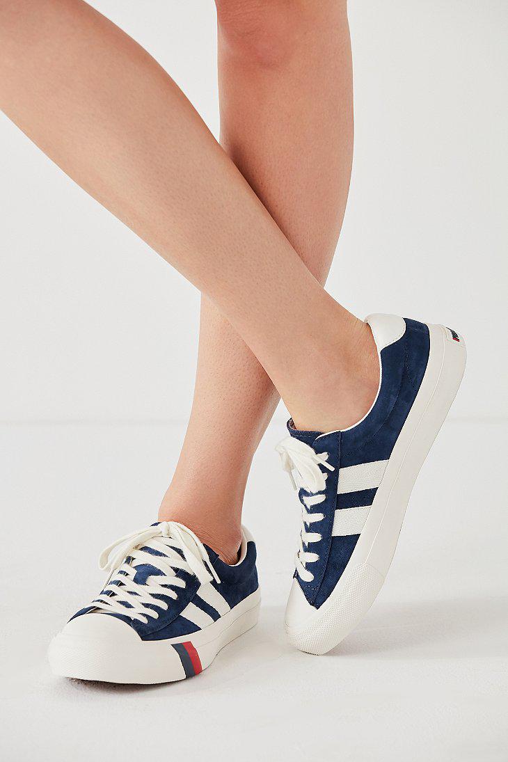 pro keds royal plus suede
