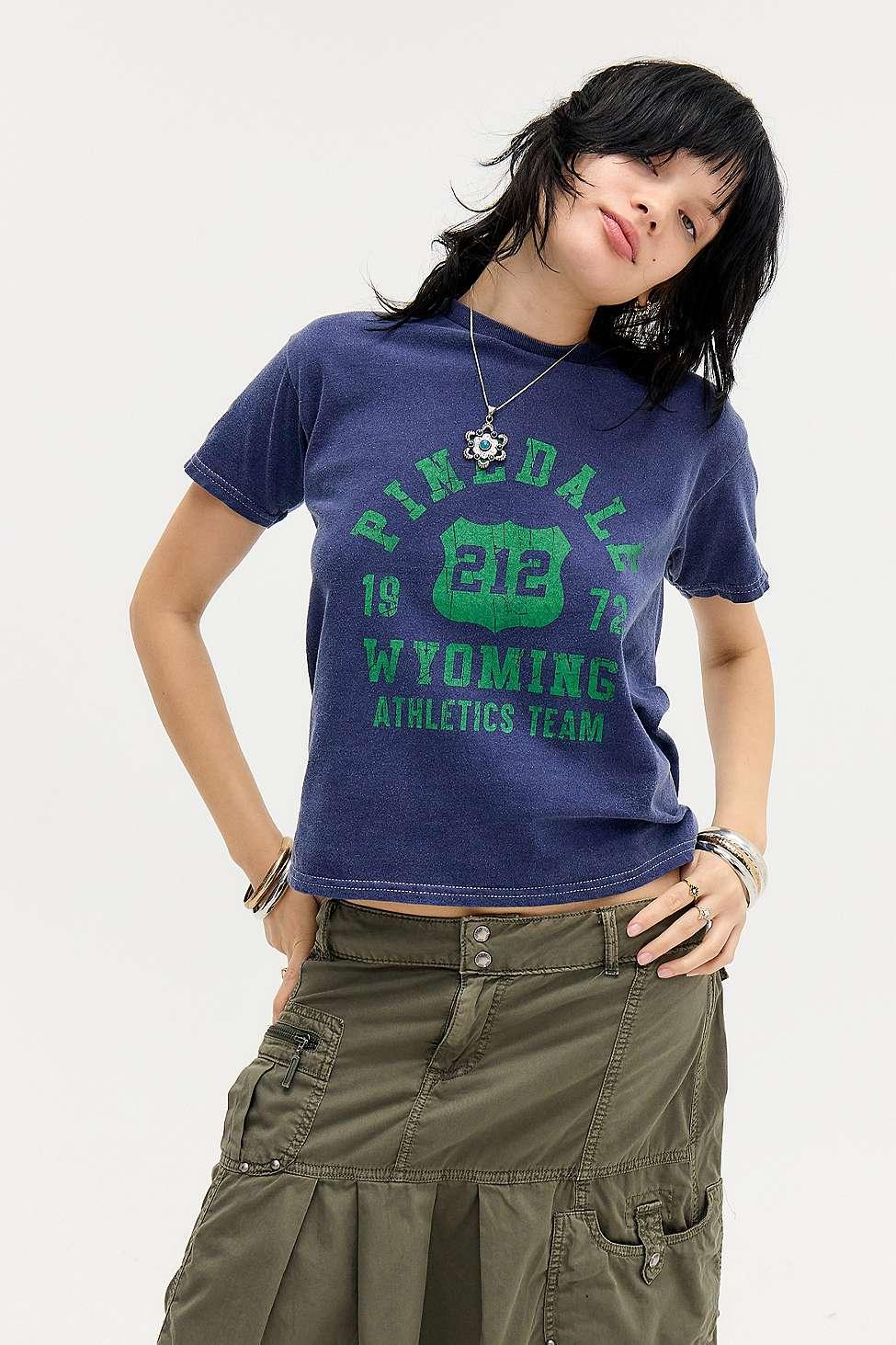 Urban Outfitters T-shirts for Women Online Sale up to 50% off