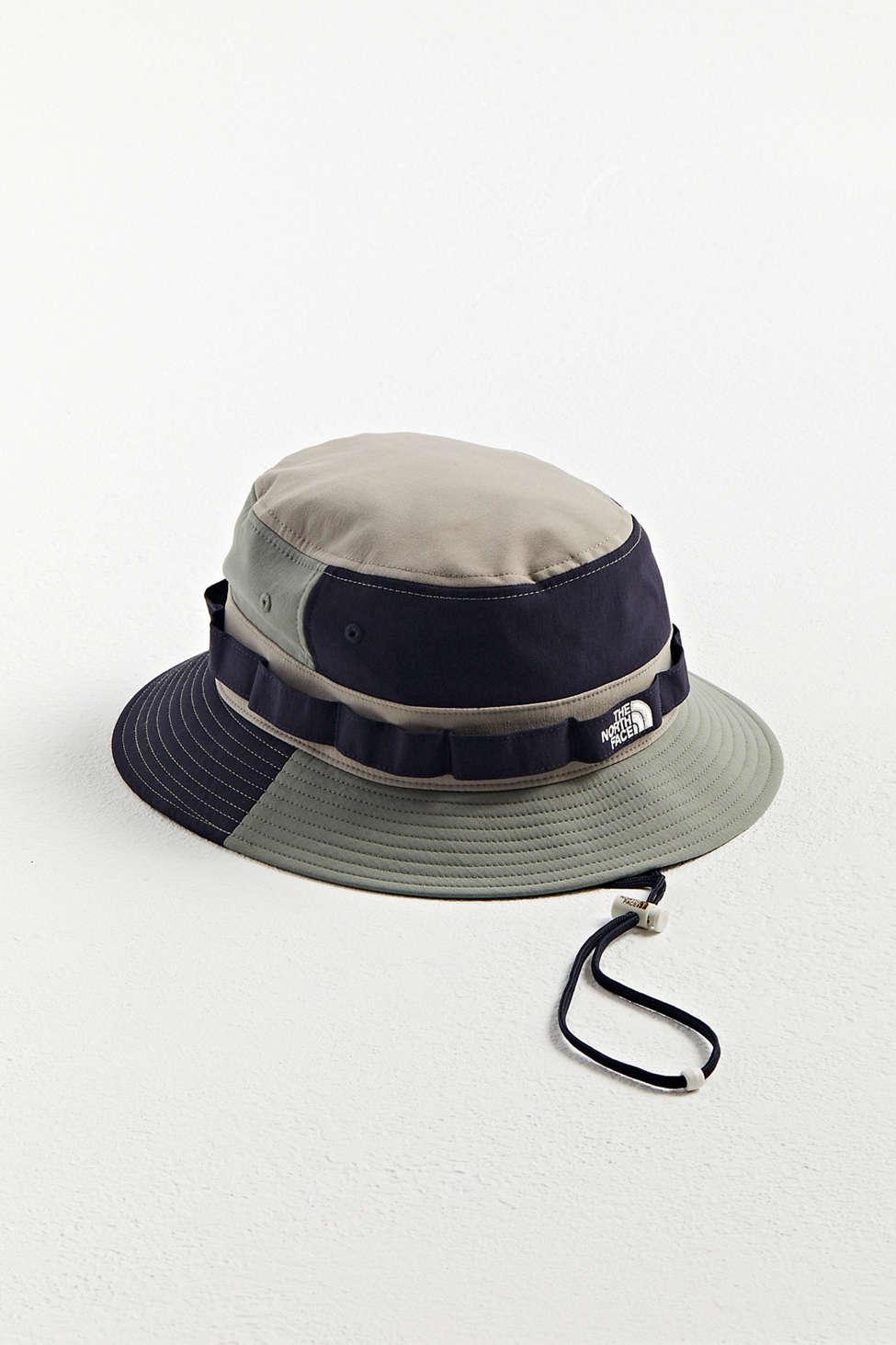 The North Face Class V Brimmer Bucket Hat in Black for Men