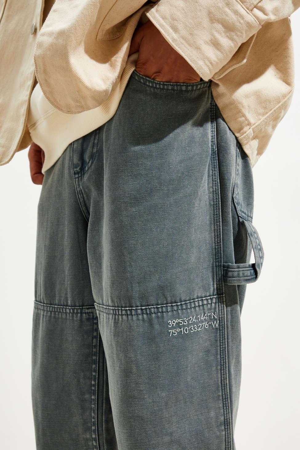 bdg ivan work pant