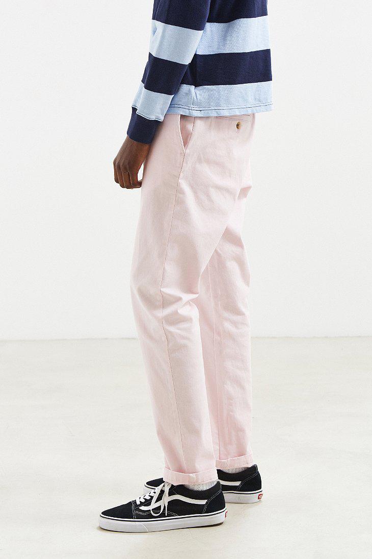 uo easton skinny stretch chino pant