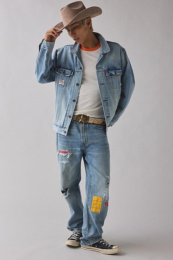 LEVI'S x Toy Story Type III Trucker Lサイズ LEVI'S x Toy Story