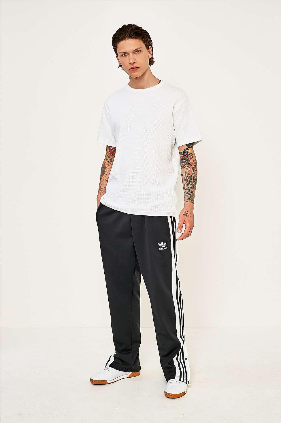 adidas popper track pants