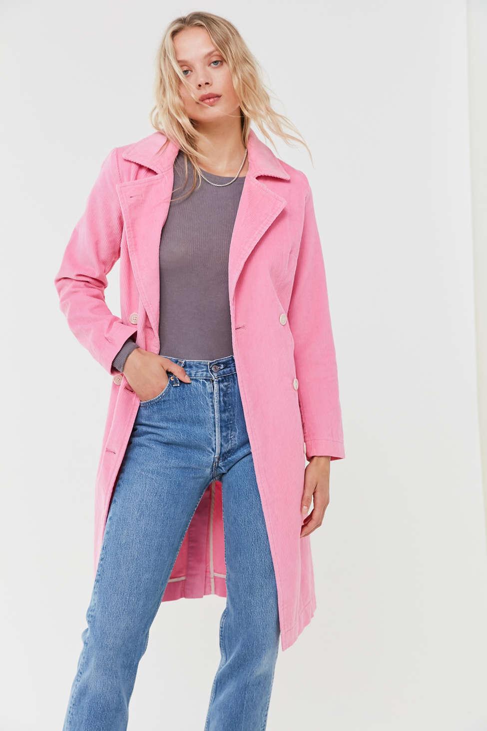 hailey corduroy jacket