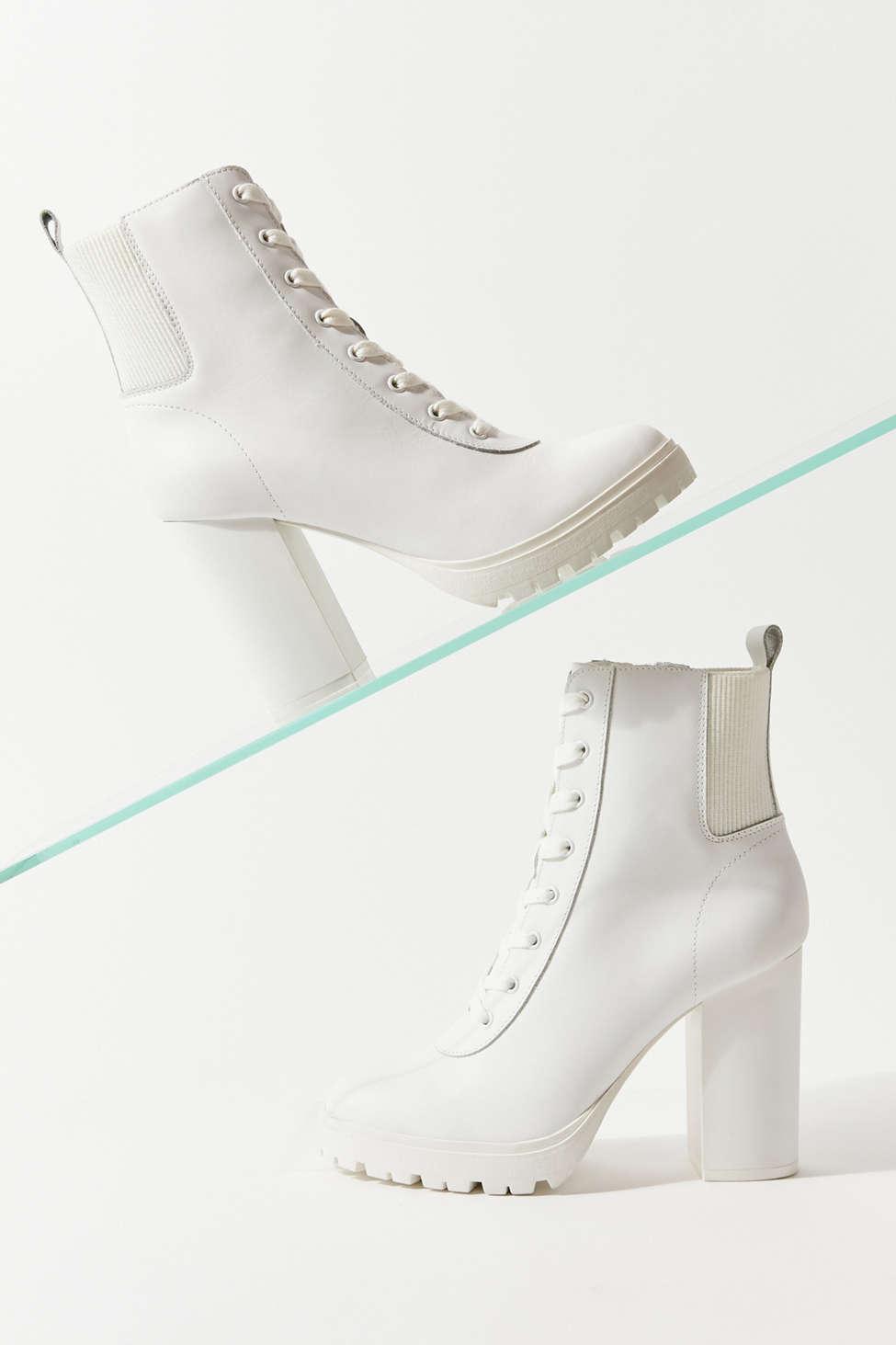 steve madden latch booties