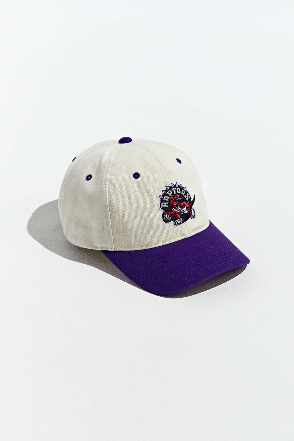 Mitchell & Ness Uo Exclusive Toronto Raptors Two-tone Baseball Hat for ...