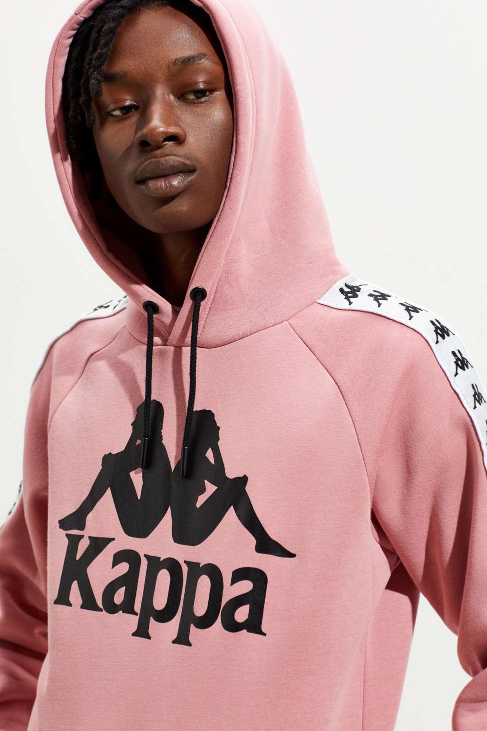 kappa 222 banda hoodie