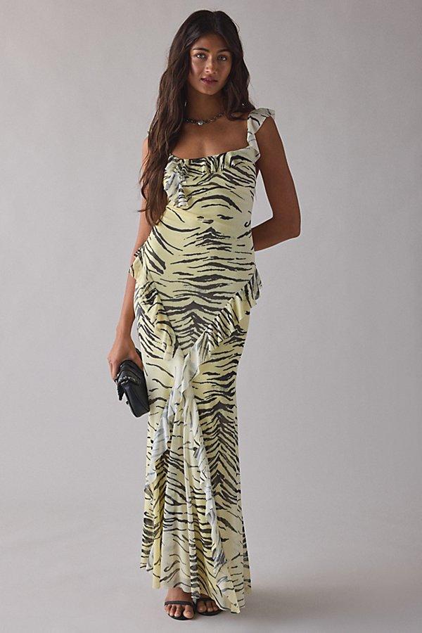 chiffon a line prom dress A line Chiffon Prom Dresses,Long evening Dress,formal Dress fg3712 main image 1