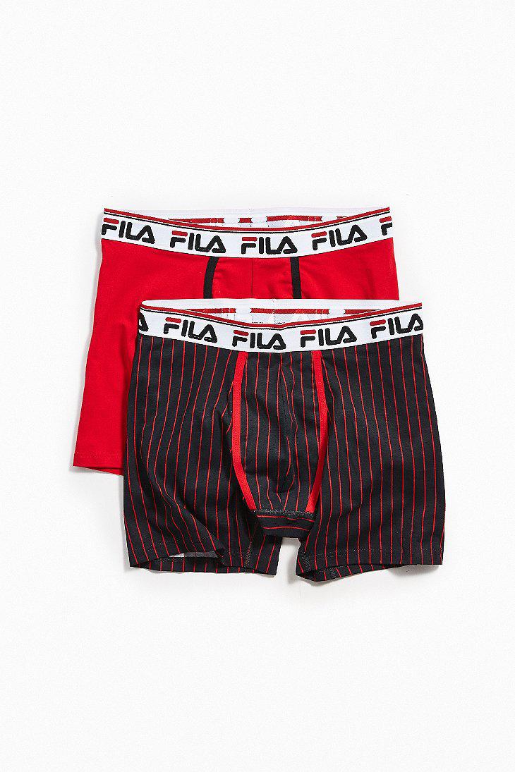 fila boxer shorts