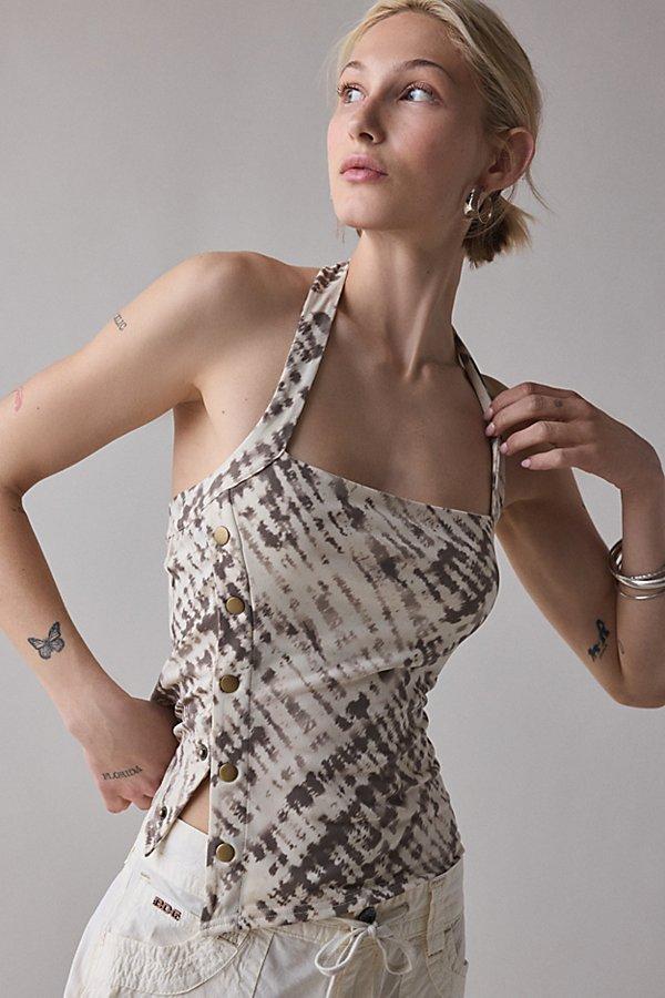Urban Outfitters Halter Neck Tops for Women | Lyst