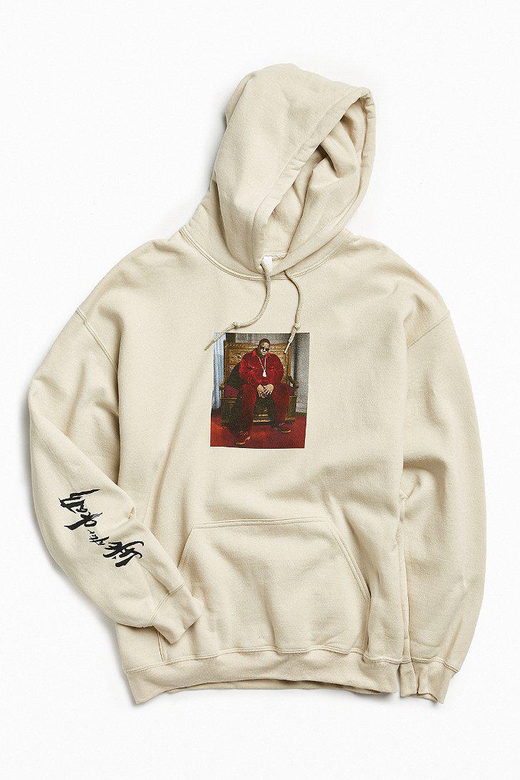 biggie smalls ready to die hoodie