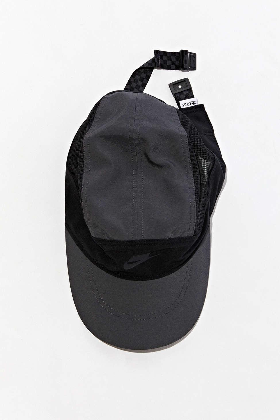 nike tailwind checkered cap