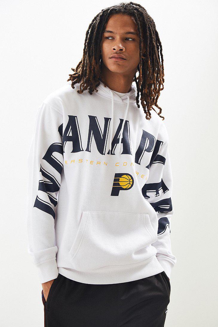 Vintage Indiana Pacers Sweatshirt, Indiana Basketball Hoodie - Inspire  Uplift