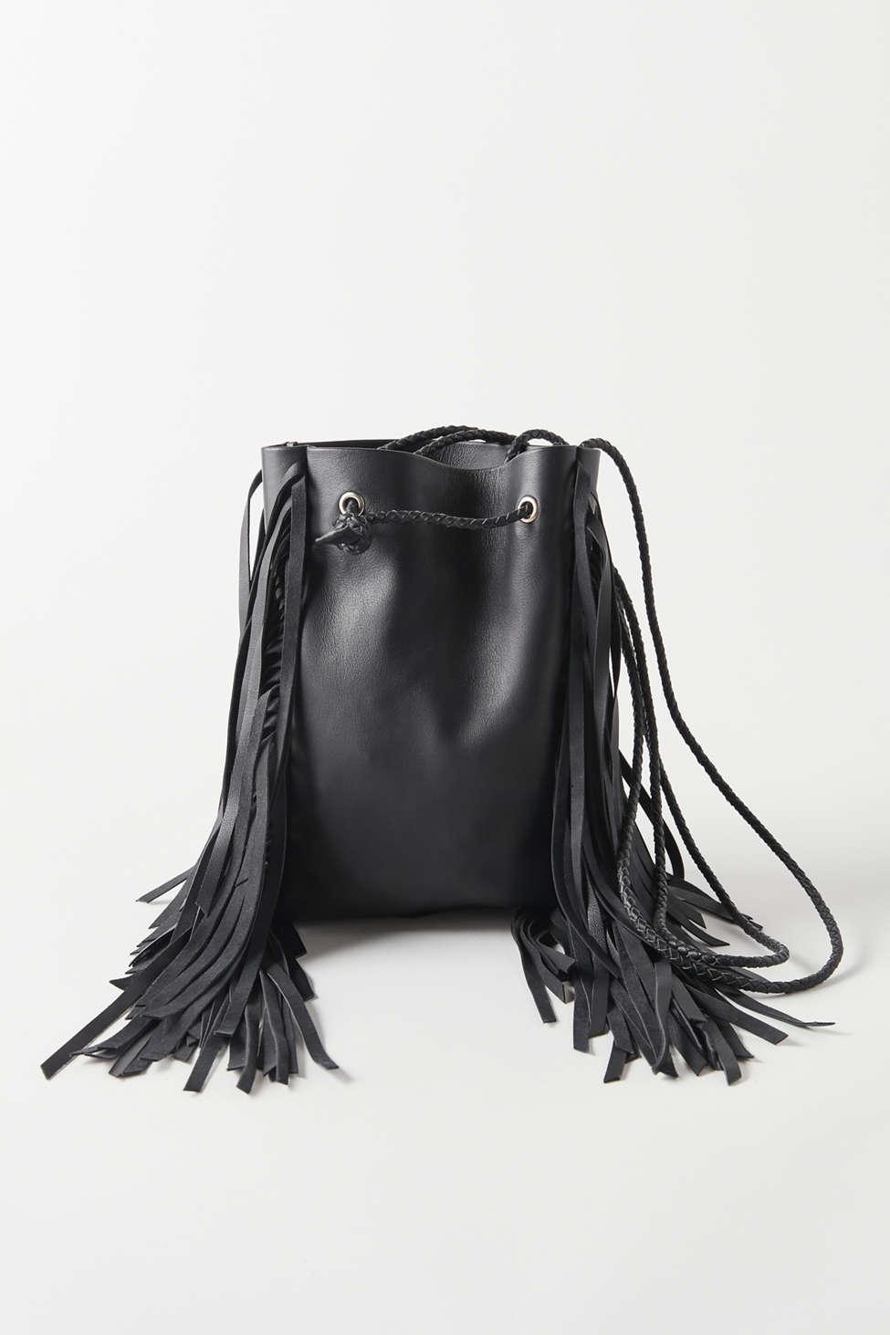 harper bucket bag