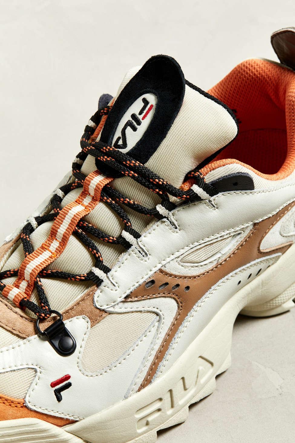 fila uo disruptor
