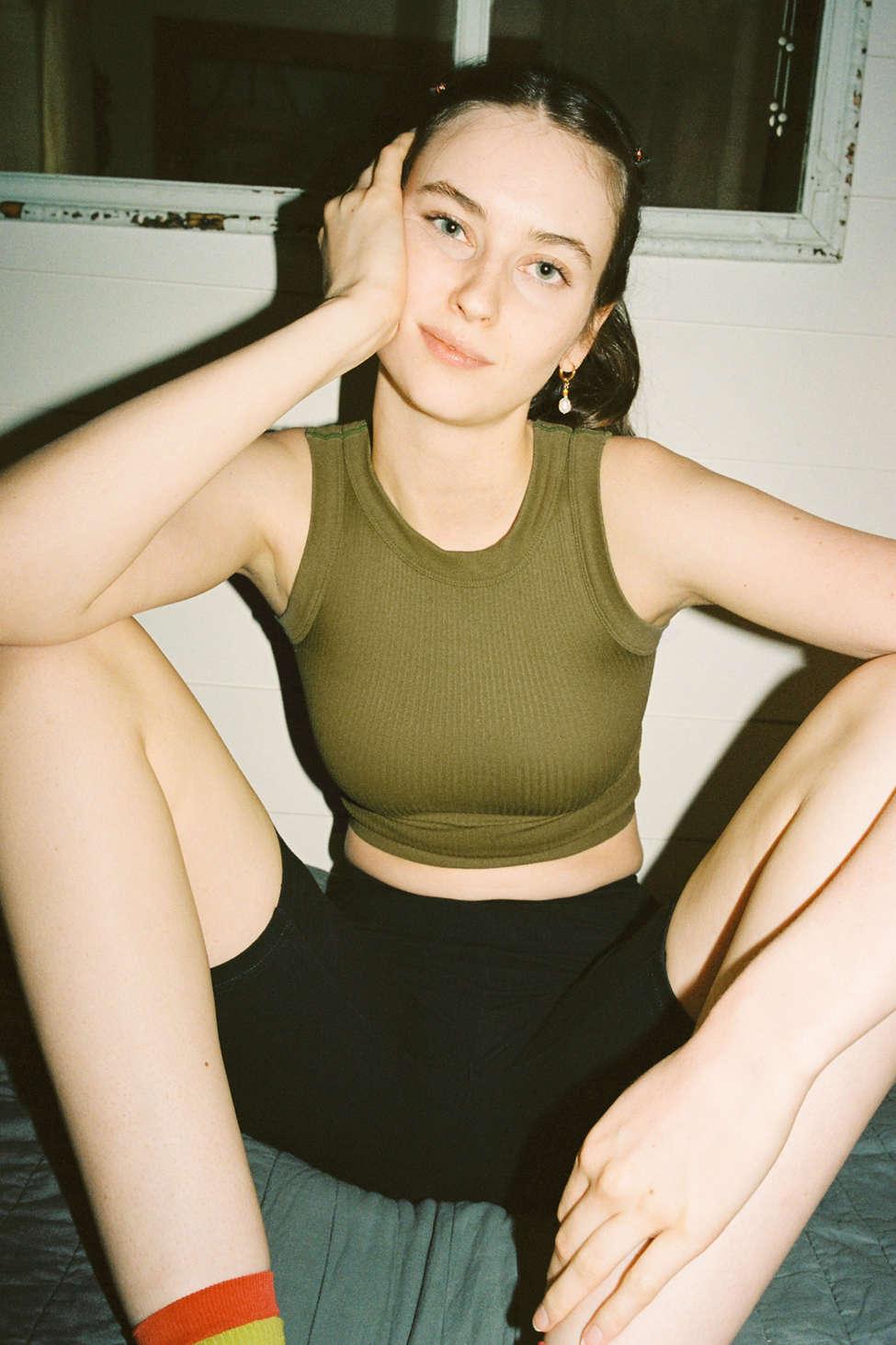 out from under seamless bra