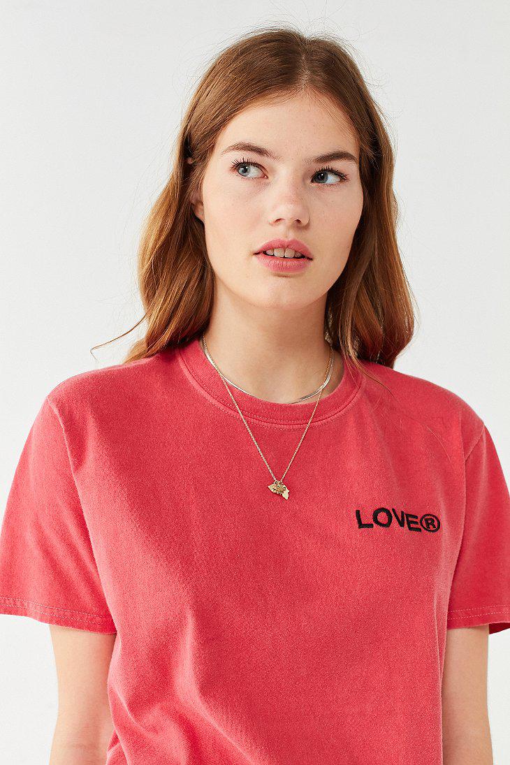 urban outfitters striped shirt
