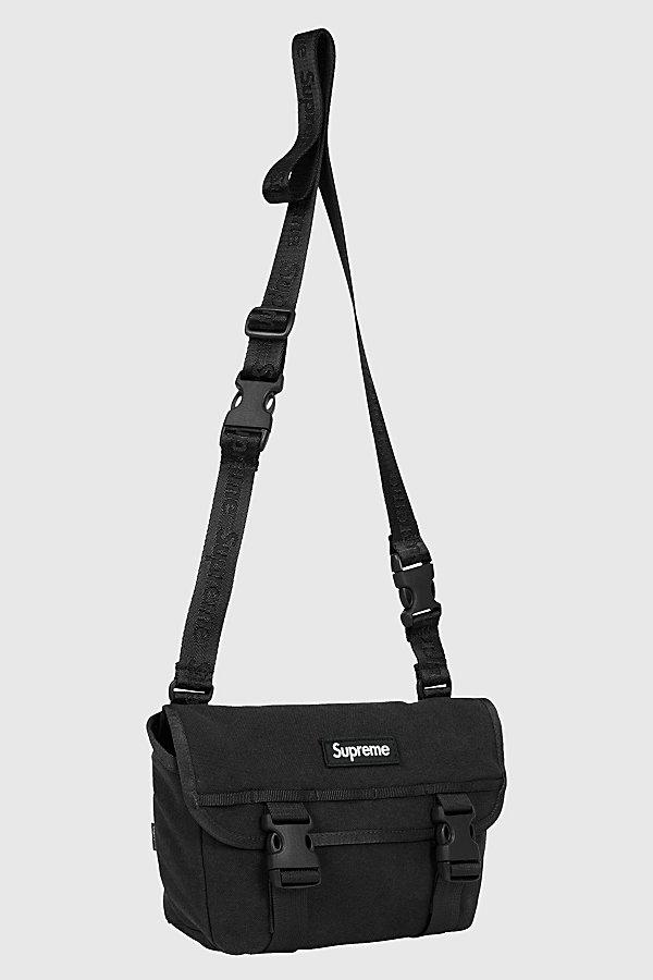 supreme-Black-Mini-Messenger- supreme-Black-Mini-Messenger-